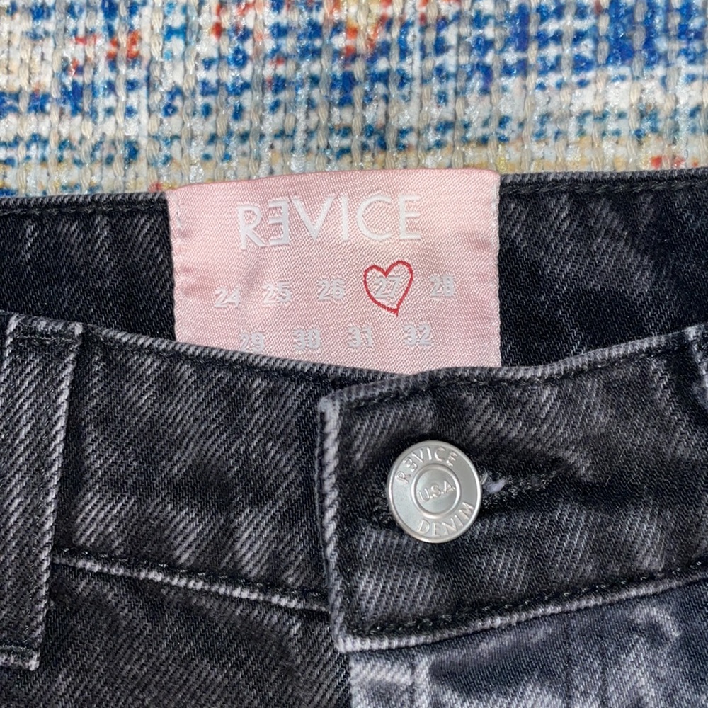 Revice Matchmaker The One Patchwork Straight Leg … - image 5